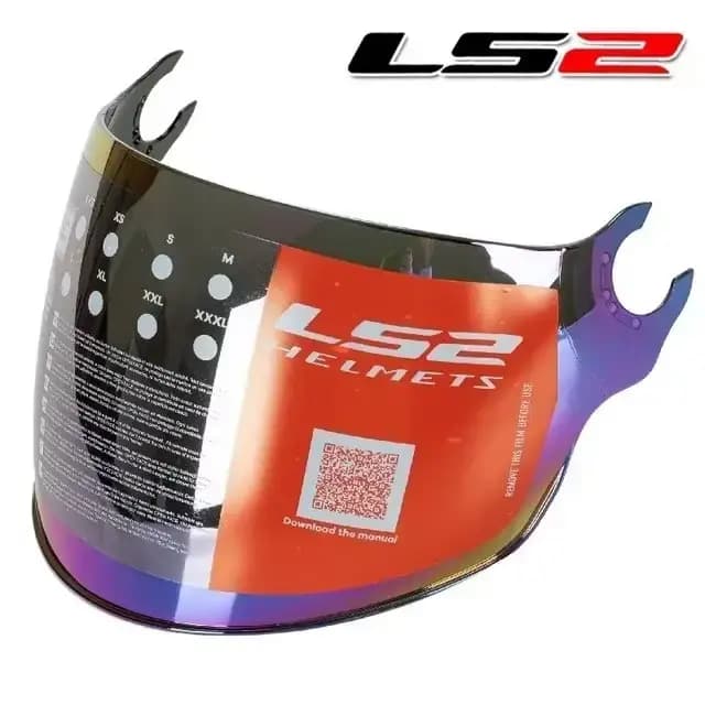 Offre spéciale LS2 DE 562 AIRFLOW casque pare-vent LS2