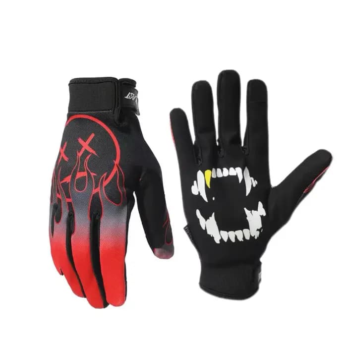 Nouveaux gants de motocross à écran tactile 2025