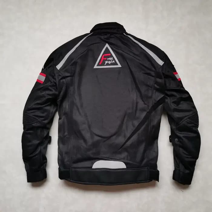 Combinaison de moto d'été pour homme