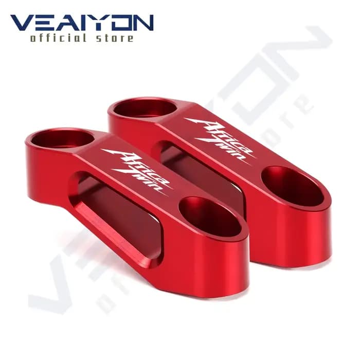 Adaptateur d'extension de rétroviseur de moto