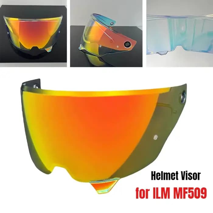 Visière de casque MF509 pour ILM
