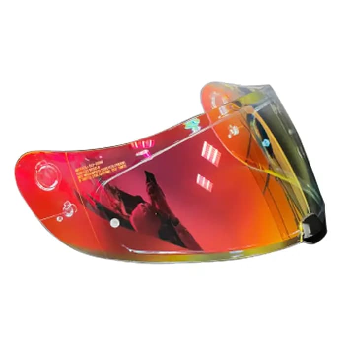Visière de casque pour Moto HJC C70, Protection Uv, Protection solaire