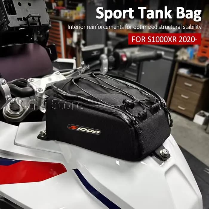 Sac de réservoir étanche pour accessoires de moto