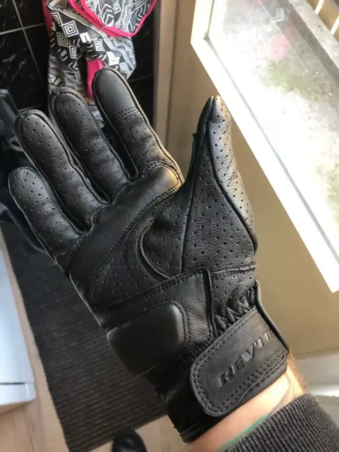 Gants de moto à écran tactile