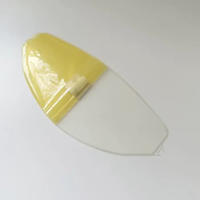 Film Anti-buée pour visière de casque