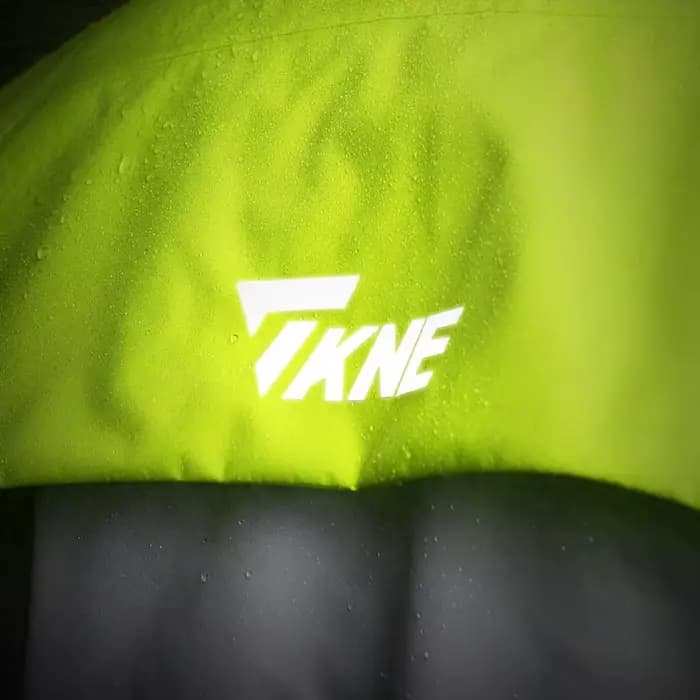 Équipement de pluie imperméable pour moto