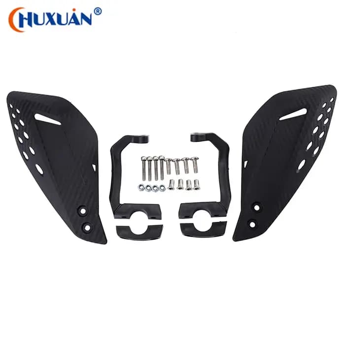 Garde-main de moto, bouclier Anti-chute