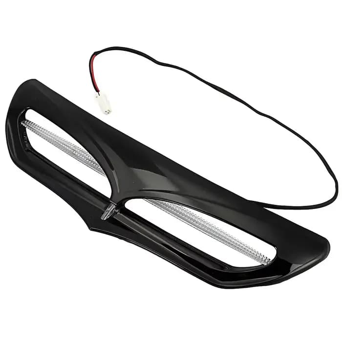 Accessoire de moto en plastique ABS