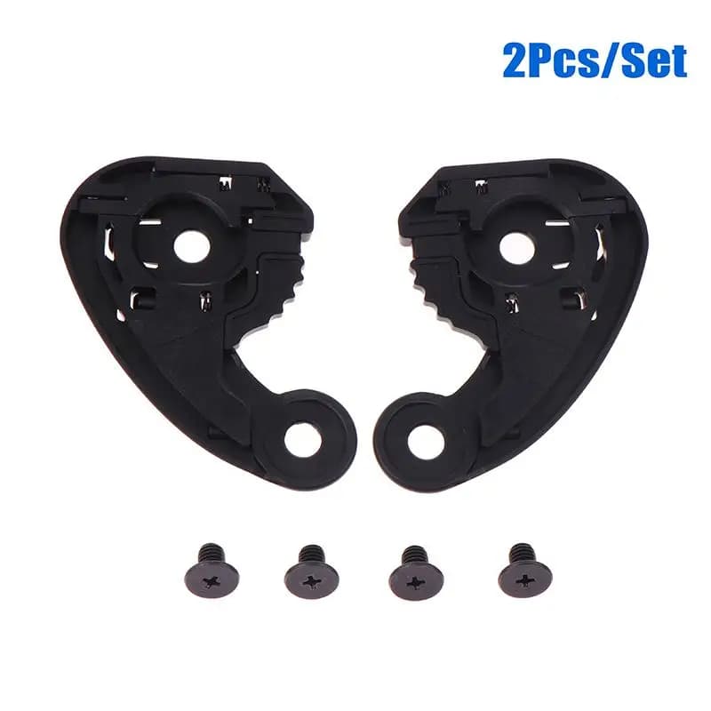 Améliorez la sécurité de votre moto avec la base de visière HJC pour casque HJ-20M pour IS-17FG-17 F