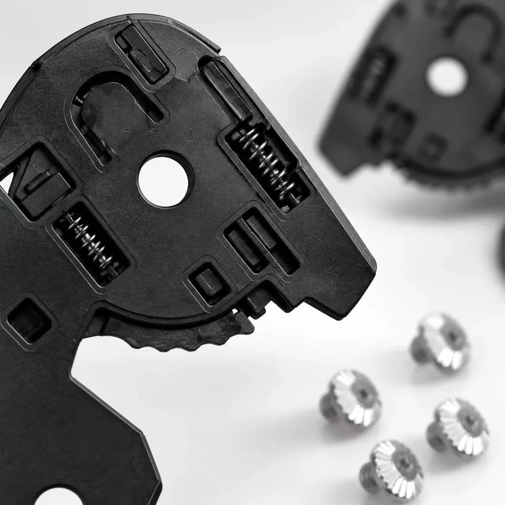 Pièces et accessoires pour casque de moto, base de visière de casque avec système de verrouillage po