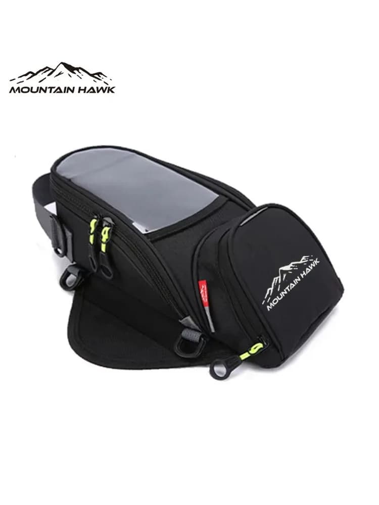 Nouveau Sac de carburant pour moto, réservoir de Navigation pour téléphone portable, petit réservoir