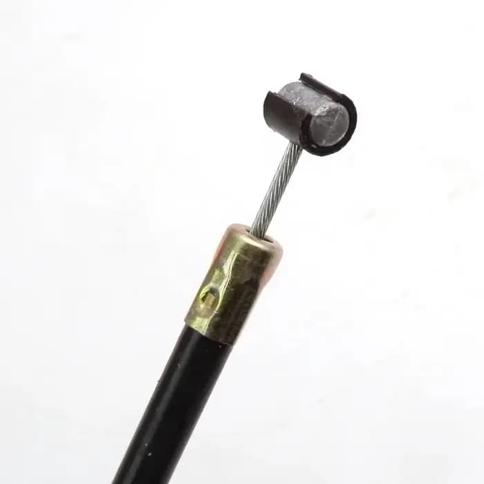 Câble d'embrayage de moto 130cm 1.3m de longueur pour cyclomoteur Dirt Pit Bike ATV