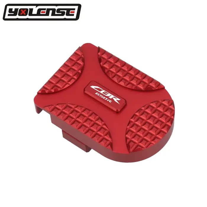 Pour HONDA CBR650R CB650R CBR 650R CB 650R CBR500R CBR 500R accessoires de moto CNC pédale de frein