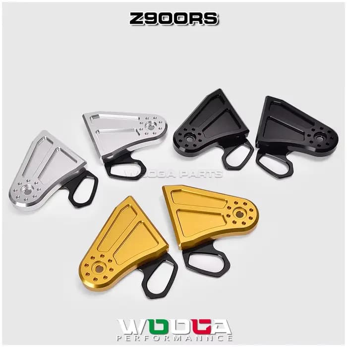 Kit d'éclairage Billet Z900RS pour Kawasaki Z900 RS Z900RS 2018-2026 – Support de clignotant et supp