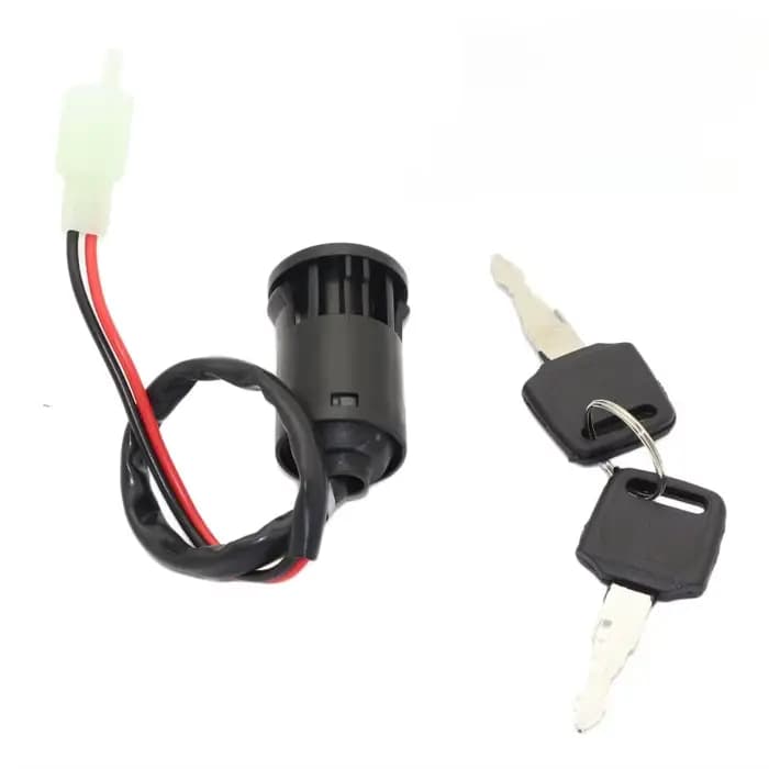 Interrupteur d'allumage universel pour moto, serrure de porte électrique étanche, démarrage électriq