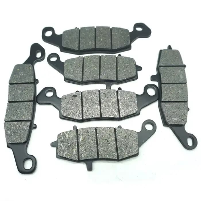 Plaquettes de Frein Avant et Arrière de Moto, pour SUZUKI VZ1500 2009 VZ1500 M90 Boulevard 2013 2014