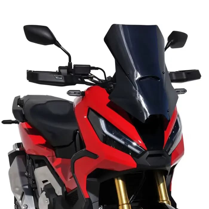 Accessoires de moto pare-brise déflecteur de vent visière pare-brise pour Honda Xadv 750 2021-2025 X