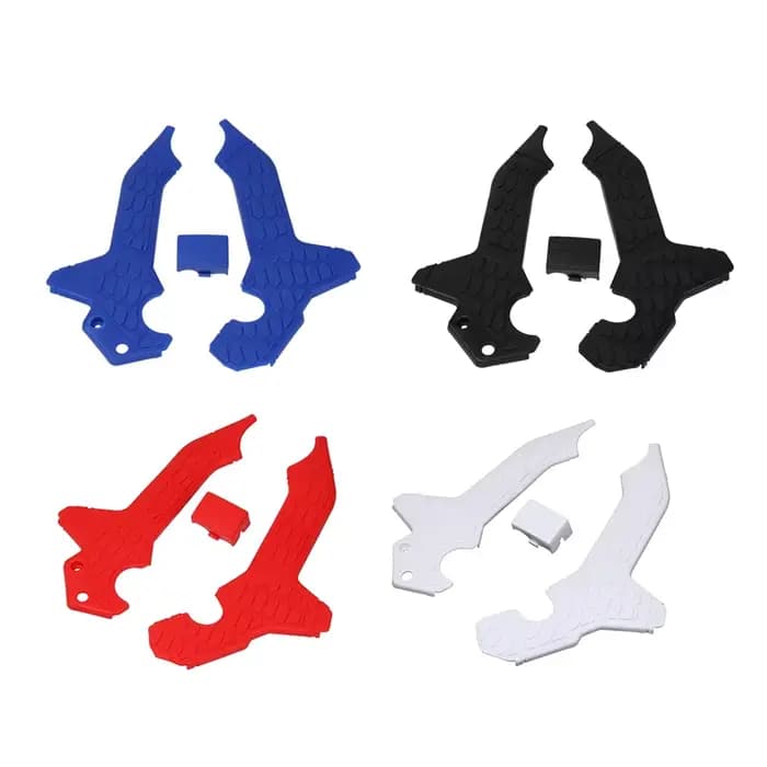 Couvercle de protection de cadre de moto, panneau de panneaux latéraux de remplissage, accessoires p