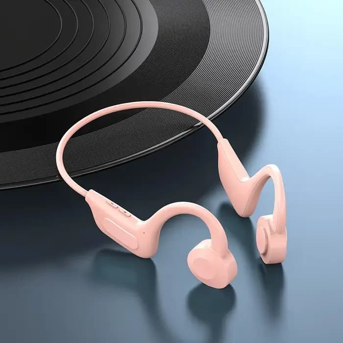 Nouveaux écouteurs de natation à conduction osseuse 2026 Bluetooth 5.4 étanches sans fil non intra-a