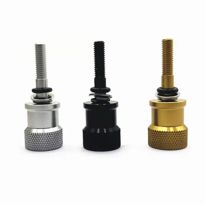 Pour BMW R nineT Rnine T Pure /5 R nine T Scrambler Urban G/S moto siège passager boulon languette v