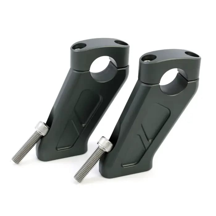 Kit de barres montantes de guidon, pinces de poignée pour motos BMW R1200GS Adventure 2008 2009 2010