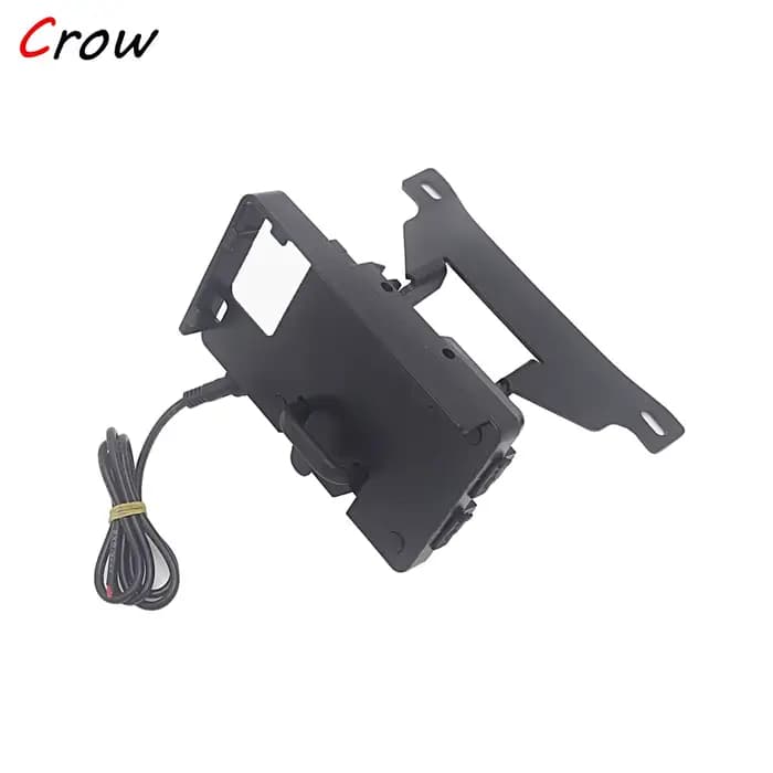 Support de plaque de téléphone portable pour moto DUCATI Multilm 1200, chargement sans fil, navigati