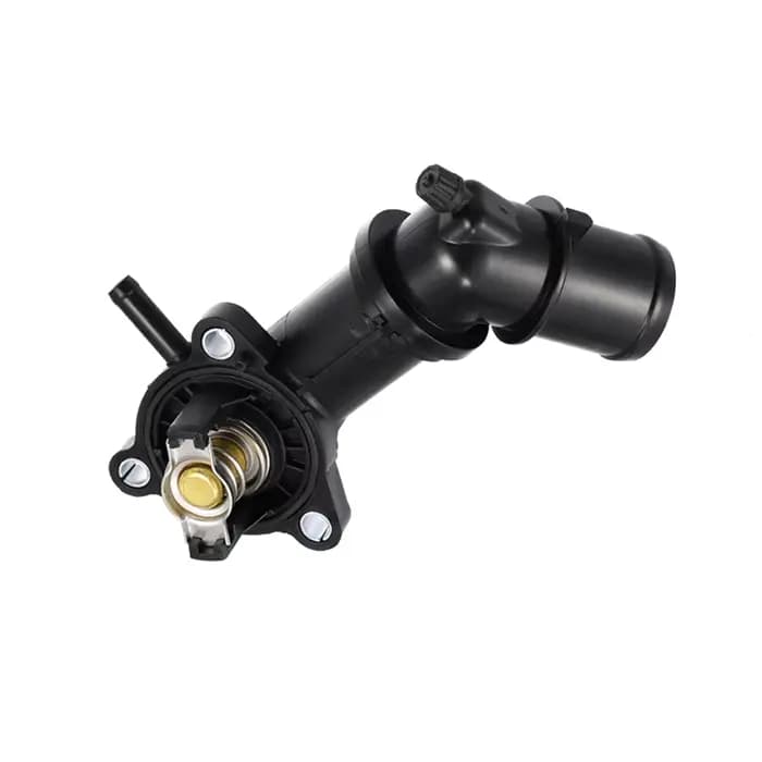 Boîtier de thermostat de liquide de refroidissement moteur 55573003 , 1338027 pour ALFA ROMEO, pou