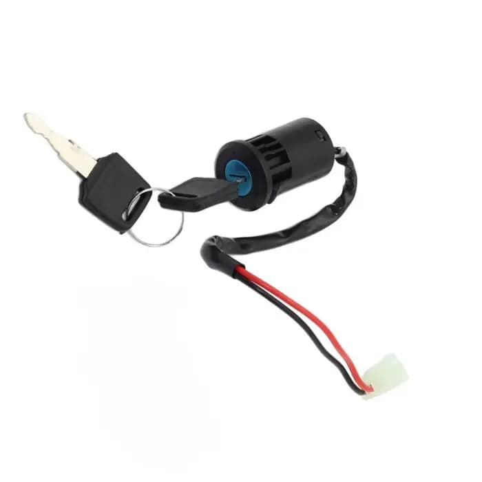 Interrupteur d'allumage universel pour moto, serrure de porte électrique étanche, démarrage électriq