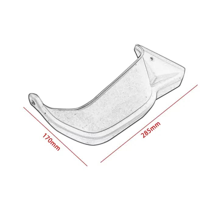 Protecteur de guidon de moto, protège-mains, accessoires de protection, Kawasaki Z900, RS, SE, 73ABS
