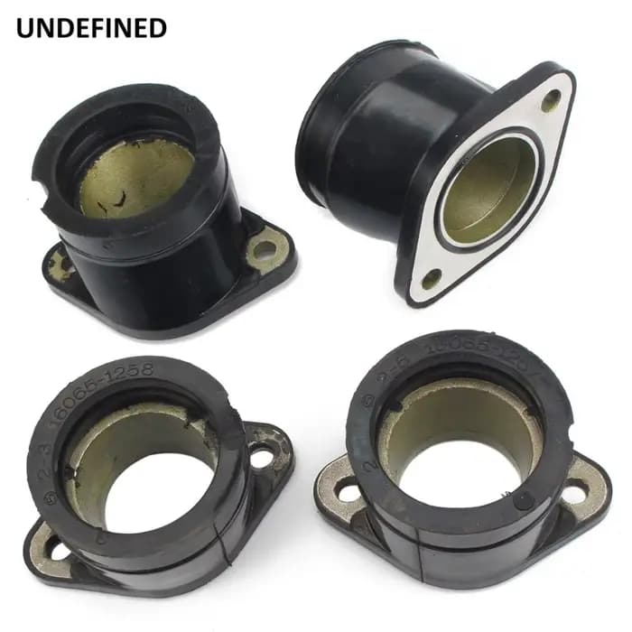 Pour Kawasaki ZR750 Zephyr ZR-7S ZR-7 Z750 GT750 CarburPuebMoto Pièces Carb Carburador Collecteur D'