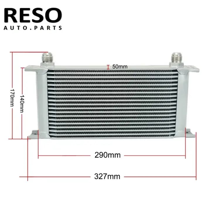 Refroidisseur d'huile de transmission de moteur, 19 nucléoUniversal AN10 AN-10