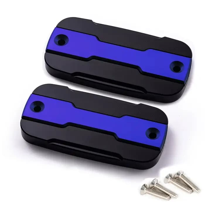 Protecteur de bouchon de réservoir de frein avant, pièces de moto pour Honda VFR 800 1200x VFR800 VF