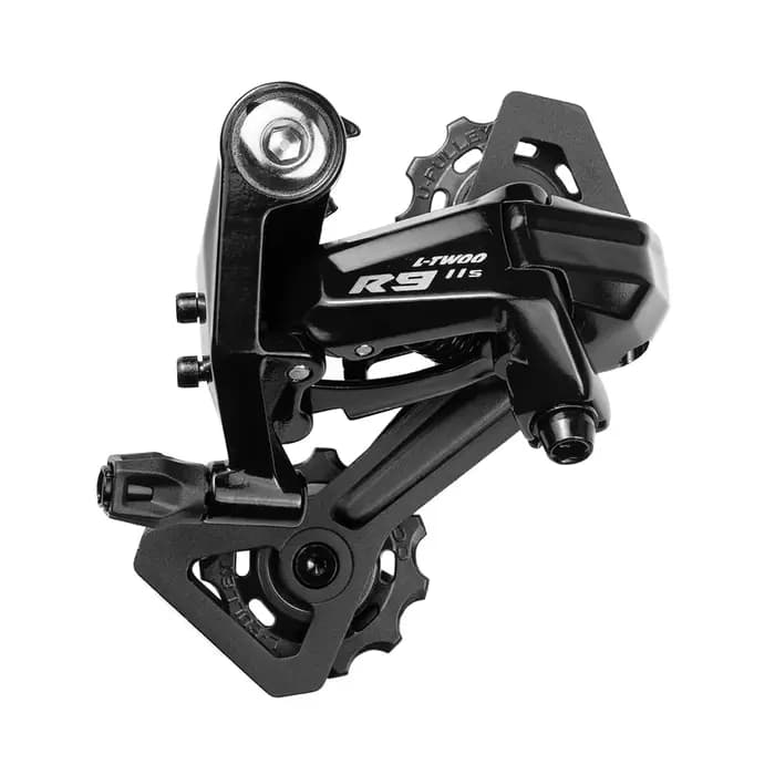 LTWOO – R9 2x11 vitesses, 22s Road 8Kit, frein ZRACE + Cassette + chaînes + levier + dérailleur arri
