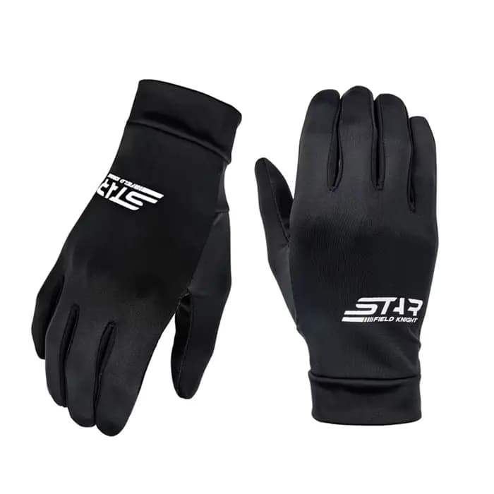 Gants de Moto d'hiver et d'été, doublure intérieure de Moto, équitation, voiture, conduite, doublure