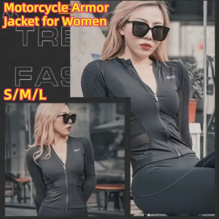 Traje aventure motocicletaRidingTribe Moto combinaison d'équitation femmes mince course Motocross ve