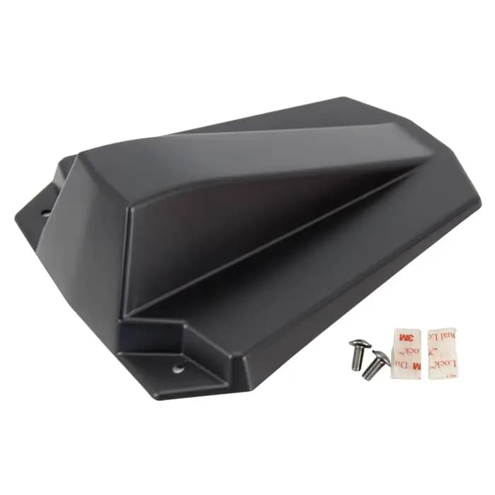 Housse de siège arrière ABS pour moto Super Duke R 1290 2020 2021, Section arrière de passager, capo