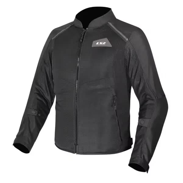 Combinaison de moto en maille LS2 MJ176 pour hommes et femmes, combinaison de course, combinaison de