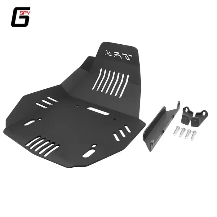 Jinpeng-Plaque de protection moteur, protecteur de châssis, accessoires moto, Benelli TRK, 502X, 202