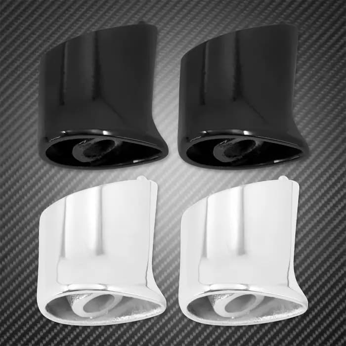 Support de clignotant arrière de moto, support noir/Chrome pour Harley Sportster XL 1200 883 72 48 I