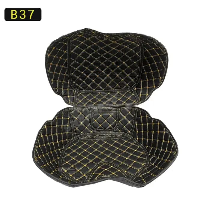 Pour GIVI B37 boîtier supérieur de moto protecteur boîte de rangement tapis accessoires