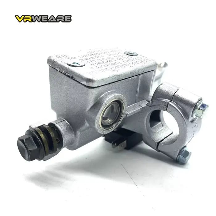 Pompe de frein universelle pour moto, cylindre de roue avant, frein à disque, pompe hydraulique, niv