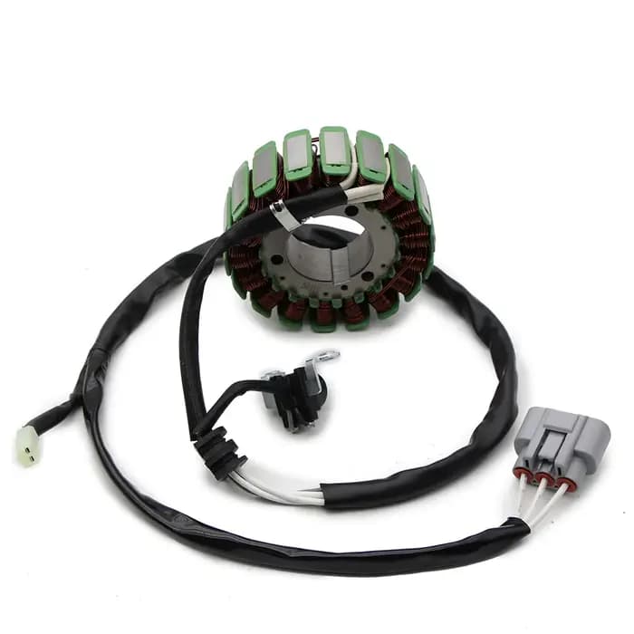 1RC-81410-00 Moto Magnéto Stator Bobine Pour Yamaha MT09A MT-09 ABS FZ09 FZ-09 Traceur 900 GT FJ09 F