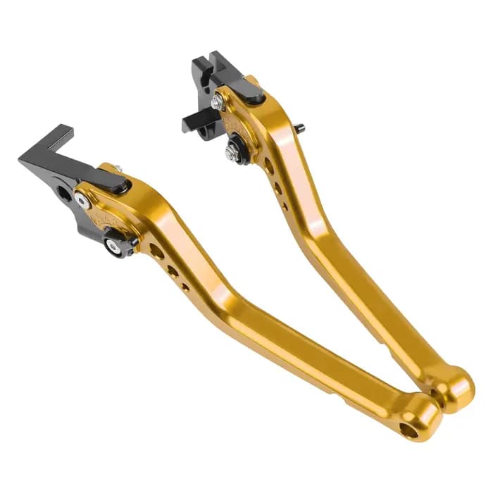 Leviers de frein et d'embrayage CNC réglables courts et longs pour HONDA PCX 125 PCX125 PCX150 PCX 1