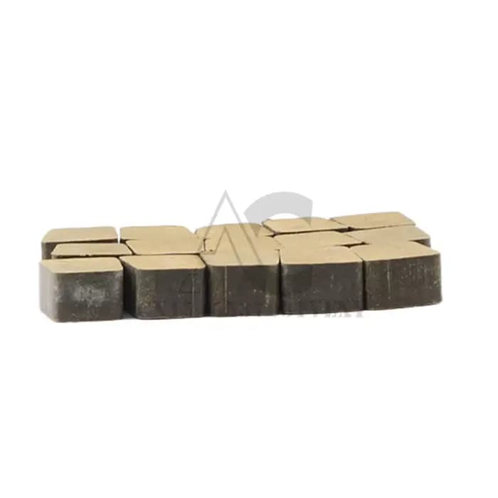 Plaquettes d'embrayage pour vélo motorisé 49cc 66cc 80cc, 2 temps