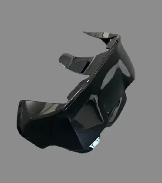 Becquet de casque de garniture arrière de moto, pour Arai RX7X NE0 RX-7X RX7X VZ-Ram EVO RX7V RX7, a