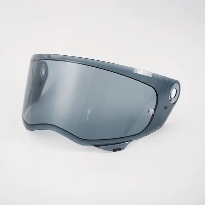 Visière de casque de moto, visière de casque rétro V10, protection UV pour visière HJC V10 HJ-41, ré