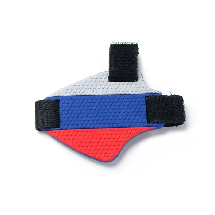 Coussinet de changement de vitesse pour moto, housse de Protection pour botte en caoutchouc, bouclie