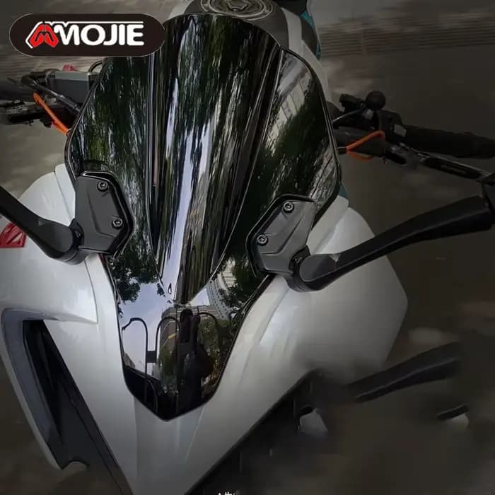 Pare-brise avant de moto, déflecteurs de vent, pare-brise, CFMOTO, CF, MOTO 250Backpack, 250A, ALL Y