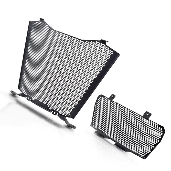 Pour BMW S1000RR S1000R M1000RR M1000R 2019 2021 2022 2023 2024 moto radiateur garde Protection refr