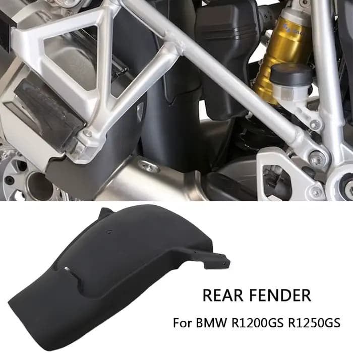 Pour BMW R1200GS R1250GS R 1200 1250 GS LC Adventure 2013-2023 roue arrière garde-boue intérieur gar